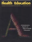 Cover image for American Journal of Health Education, Volume 19, Issue 5, 1988