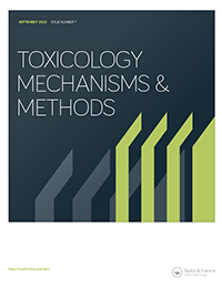 Cover image for Toxicology Mechanisms and Methods, Volume 32, Issue 7, 2022