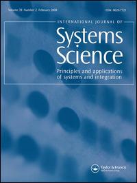 Cover image for International Journal of Systems Science, Volume 49, Issue 1, 2018