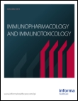 Cover image for Immunopharmacology and Immunotoxicology, Volume 34, Issue 3, 2012