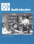 Cover image for American Journal of Health Education, Volume 11, Issue 1, 1980