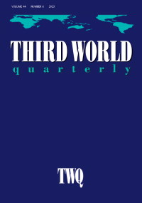 Cover image for Third World Quarterly, Volume 44, Issue 6, 2023