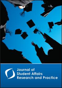 Cover image for Journal of Student Affairs Research and Practice, Volume 41, Issue 3, 2004