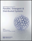 Cover image for International Journal of Parallel, Emergent and Distributed Systems, Volume 7, Issue 3-4, 1995