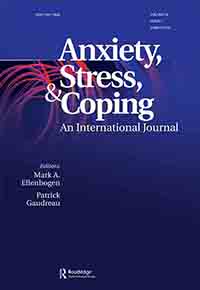 Cover image for Anxiety, Stress, & Coping, Volume 32, Issue 2, 2019