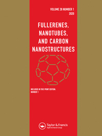 Cover image for Fullerenes, Nanotubes and Carbon Nanostructures, Volume 28, Issue 1, 2020