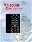 Cover image for Molecular Simulation, Volume 38, Issue 13, 2012