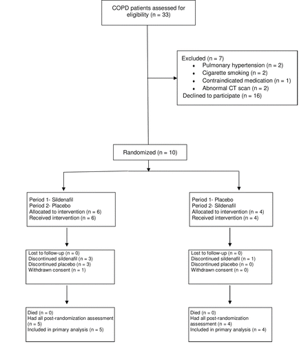 Figure 1.  Flow diagram.