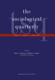 Cover image for The Sociological Quarterly, Volume 52, Issue 3, 2011