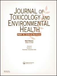 Cover image for Journal of Toxicology and Environmental Health, Part B, Volume 20, Issue 2, 2017