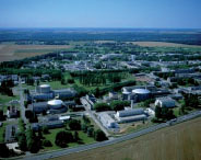 Figure 1. The Commissariat à l‘énergie atomique et aux énergies alternatives site at Saclay south of Paris is home to research and innovation in nuclear energy, materials science, technology and the life sciences, our laboratory’s sphere of expertise.
