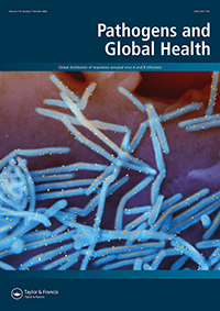 Cover image for Pathogens and Global Health, Volume 116, Issue 7, 2022