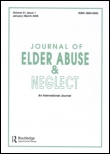Cover image for Journal of Elder Abuse & Neglect, Volume 24, Issue 1, 2012