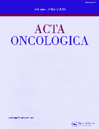 Cover image for Acta Oncologica, Volume 57, Issue 5, 2018