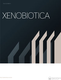 Cover image for Xenobiotica, Volume 53, Issue 4, 2023