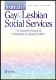 Cover image for Sexual and Gender Diversity in Social Services, Volume 15, Issue 1-2, 2003