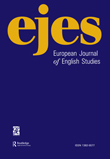 Cover image for European Journal of English Studies, Volume 18, Issue 3, 2014