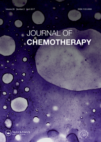 Cover image for Journal of Chemotherapy, Volume 29, Issue 2, 2017