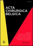 Cover image for Acta Chirurgica Belgica, Volume 116, Issue 2, 2016