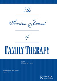 Cover image for The American Journal of Family Therapy, Volume 47, Issue 2, 2019