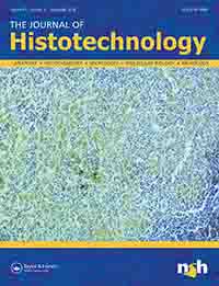 Cover image for Journal of Histotechnology, Volume 41, Issue 3, 2018