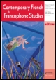 Cover image for Contemporary French and Francophone Studies, Volume 16, Issue 5, 2012
