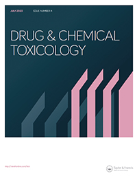 Cover image for Drug and Chemical Toxicology, Volume 43, Issue 4, 2020