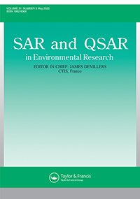 Cover image for SAR and QSAR in Environmental Research, Volume 31, Issue 5, 2020