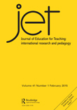 Cover image for Journal of Education for Teaching, Volume 41, Issue 1, 2015