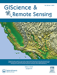 Cover image for GIScience & Remote Sensing, Volume 58, Issue 7, 2021