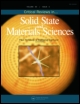 Cover image for Critical Reviews in Solid State and Materials Sciences, Volume 34, Issue 1-2, 2009