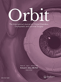 Cover image for Orbit, Volume 42, Issue 1, 2023
