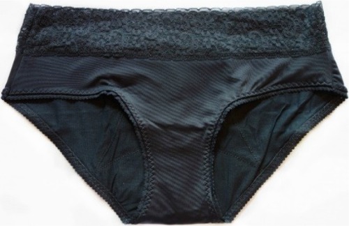 Figure 1 Thinx® brand menstrual underwear, Hiphugger style.
