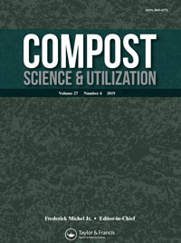 Cover image for Compost Science & Utilization, Volume 27, Issue 4, 2019