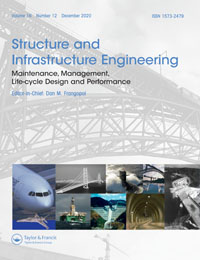 Cover image for Structure and Infrastructure Engineering, Volume 16, Issue 12, 2020