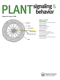 Cover image for Plant Signaling & Behavior, Volume 15, Issue 3, 2020