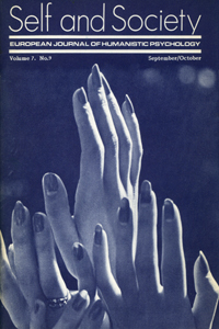 Cover image for Self & Society, Volume 7, Issue 9, 1979