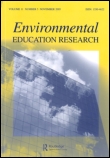 Cover image for Environmental Education Research, Volume 10, Issue 4, 2004