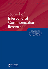 Cover image for Journal of Intercultural Communication Research, Volume 50, Issue 3, 2021