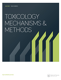 Cover image for Toxicology Mechanisms and Methods, Volume 32, Issue 6, 2022