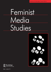 Cover image for Feminist Media Studies, Volume 16, Issue 2, 2016