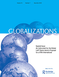Cover image for Globalizations, Volume 16, Issue 7, 2019