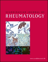 Cover image for Scandinavian Journal of Rheumatology, Volume 47, Issue 1, 2018