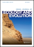 Cover image for Israel Journal of Ecology & Evolution, Volume 55, Issue 4, 2009