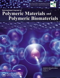 Cover image for International Journal of Polymeric Materials and Polymeric Biomaterials, Volume 72, Issue 12, 2023