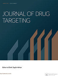 Cover image for Journal of Drug Targeting, Volume 29, Issue 3, 2021