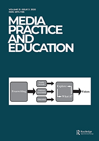Cover image for Media Practice and Education, Volume 21, Issue 3, 2020