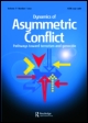 Cover image for Dynamics of Asymmetric Conflict, Volume 3, Issue 1, 2010