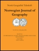 Cover image for Norsk Geografisk Tidsskrift - Norwegian Journal of Geography, Volume 64, Issue 3, 2010