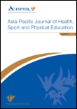 Cover image for Curriculum Studies in Health and Physical Education, Volume 4, Issue 3, 2013